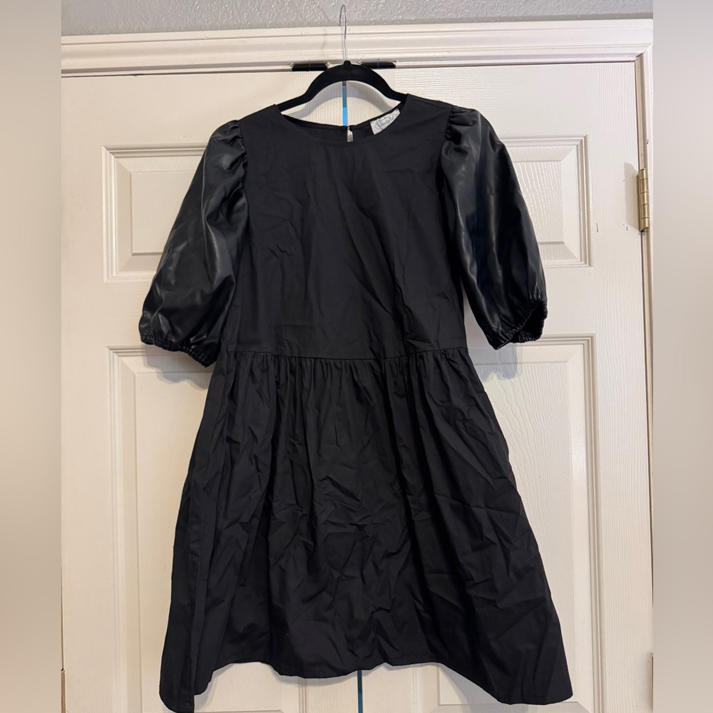 Mud Pie Black Dress